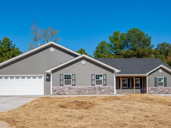 Traditional Double Deluxe - Ash Flat Plan, Cozy Country Of Ash Flat