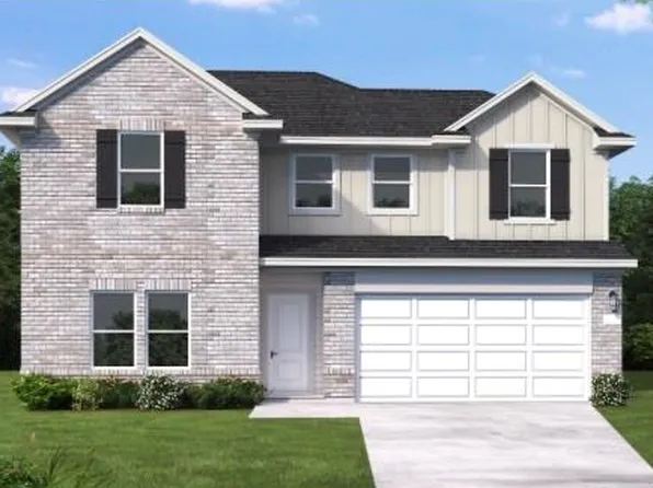 6730 Pebble Bluff Ct, Cove, TX 77523