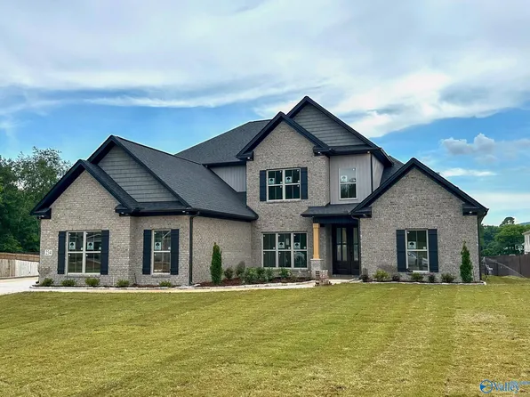 234 Oakland View Dr, Brownsboro, AL 35741