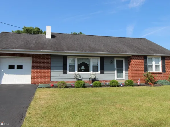 858 Allentown Rd, Telford, PA 18969