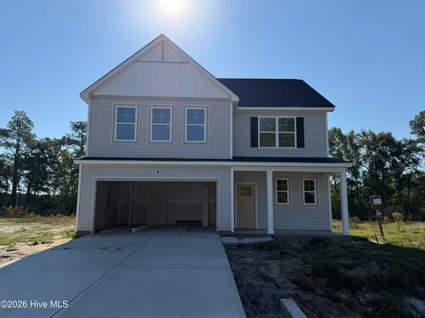 702 Finger Lakes Drive, Jacksonville, NC 28546