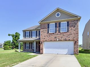 12622 White Rabbit Dr, Indianapolis, IN 46235