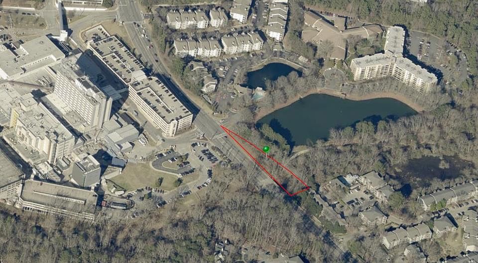 2nd image of 1623 Clairmont Rd #30