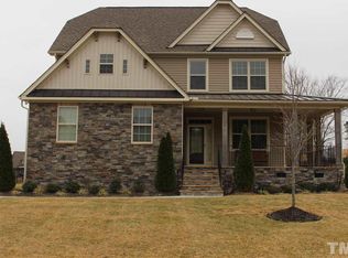 100 Virginia Water Dr, Rolesville, NC 27571