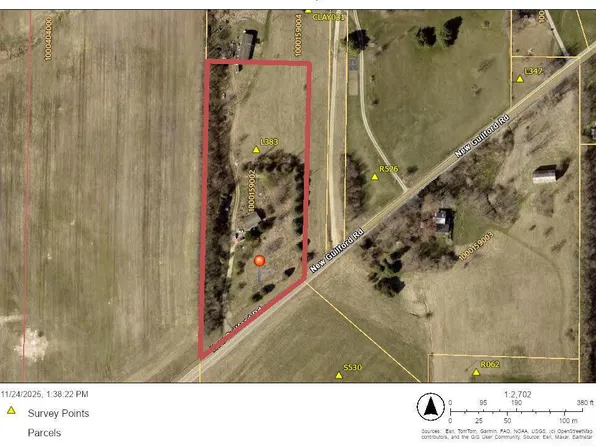 23179 New Guilford Rd, Martinsburg, OH 43037