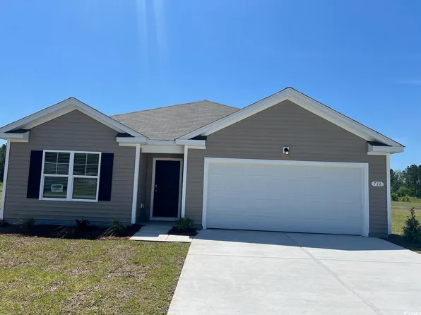 716 Planters Moon Dr. Lot 213- Cali A, Galivants Ferry, SC 29544