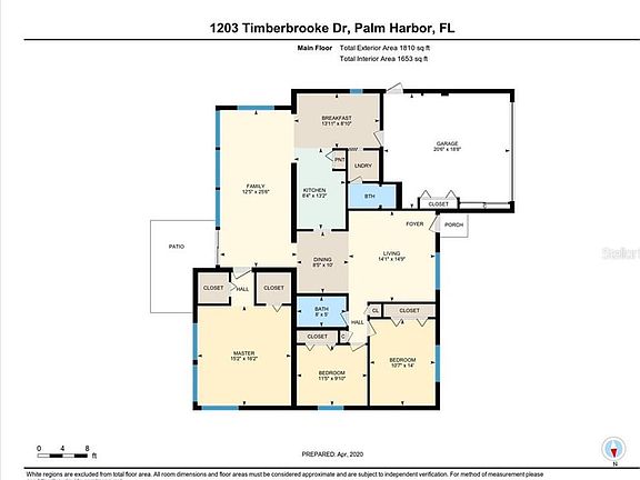 3rd image of 1203 Timberbrooke Dr