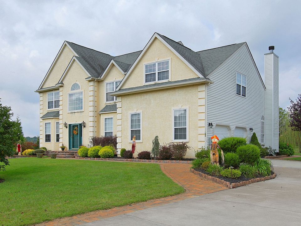 Beautiful Stucco Front 