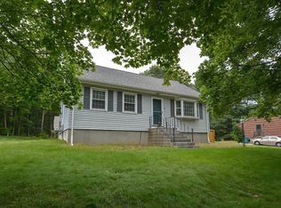 45 Prentice Rd, Northbridge, MA 01534