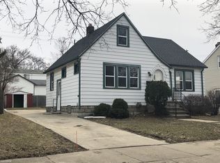 568 Raskob St, Pontiac, MI 48340