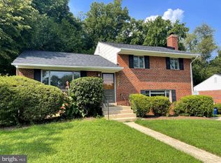 4921 Stickley Rd, Rockville, MD 20852