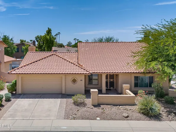2419 W SHAWNEE Drive, Chandler, AZ 85224
