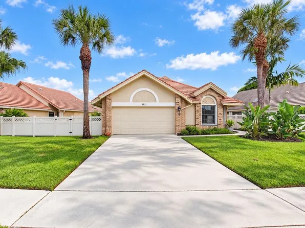 6851 BITTERBUSH Place, Boynton Beach, FL 33472