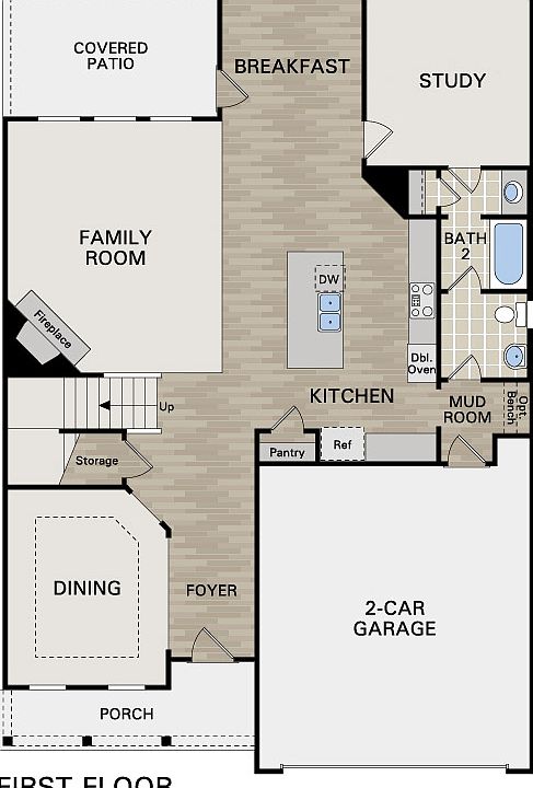 2nd image of 2256 Nancy Creek Dr