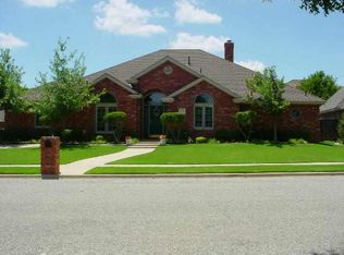 4009 93rd St, Lubbock, TX 79423