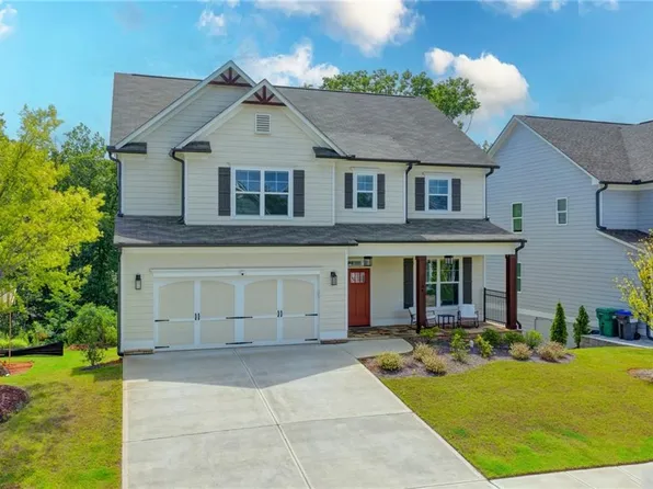 134 Spaulding Ln, Woodstock, GA 30188