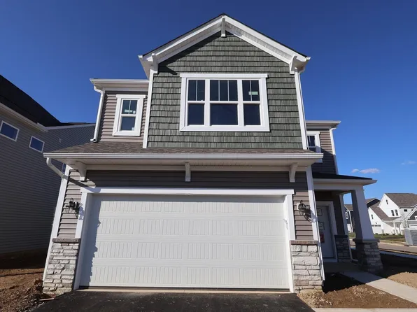 2702 Drycreek Ct, Powell, OH 43065