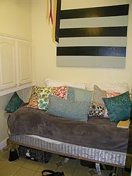 Rented by Francis Castoria LREB