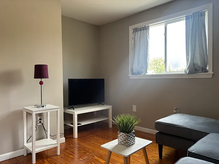Your private living area upstaris