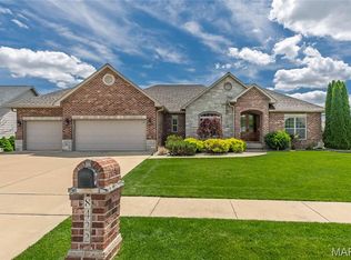 8422 Treybrooke Pl, O Fallon, IL 62269