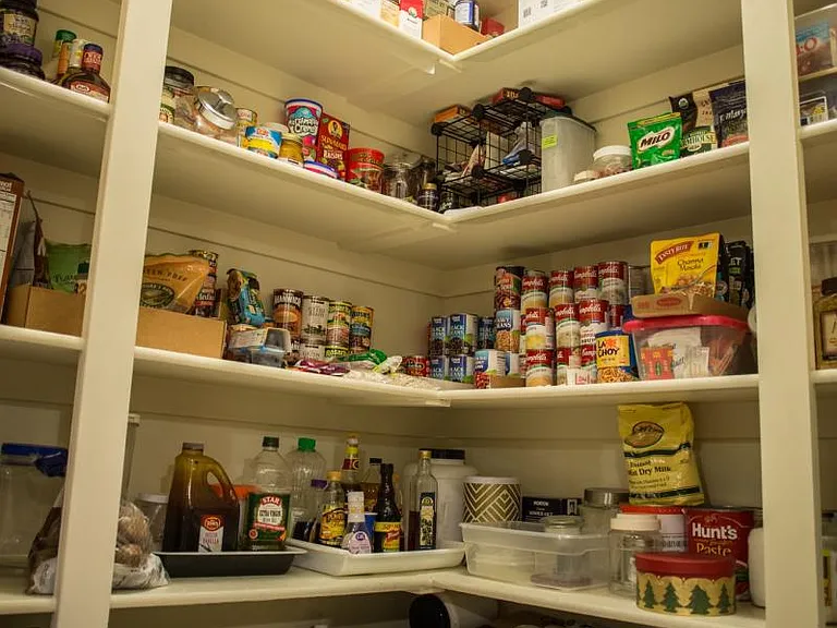 Kitchen Pantry