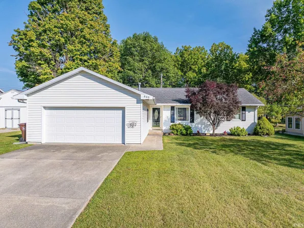 865 Cambridge Dr, Wabash, IN 46992