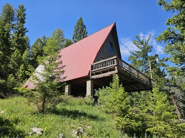 100 Canyon Creek Country #100, Ten Sleep, WY 82442
