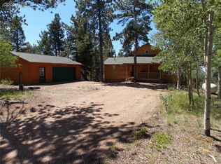 3818 Pathfinder Rd, Florissant, CO 80816