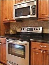 New Custom Kitchen 1