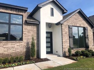 7415 E 127th Ct S, Bixby, OK 74008