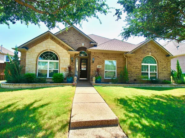 404 Rainier St, Desoto, TX 75115