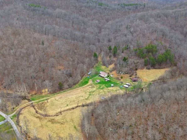 6062 Wilson Ridge Rd, Duck, WV 25063