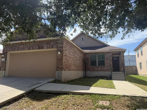 6534 SAN MIGUEL WAY, Converse, TX 78109