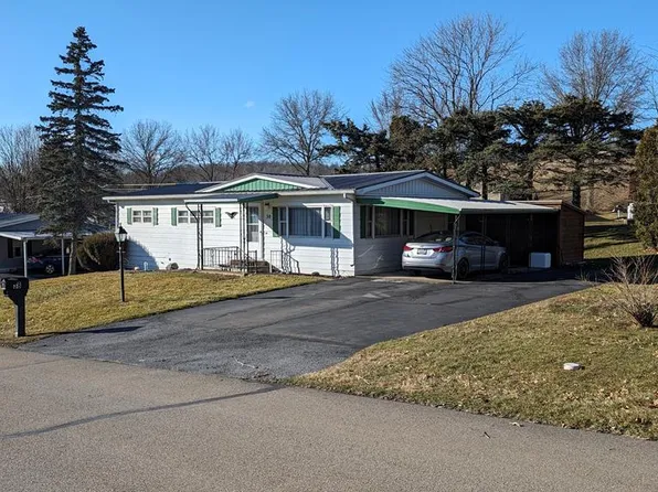 38 Skyline Dr, Wellsboro, PA 16901