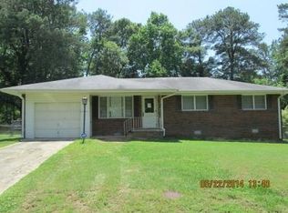 1445 Thunderwood Ln SW, Mableton, GA 30126