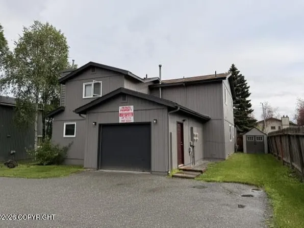 7340 Bearfoot Cir, Anchorage, AK 99502