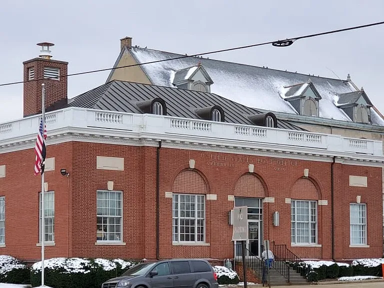 Post office