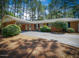 23 Pine Ridge Dr, Whispering Pines, NC 28327