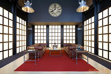 Rented by aptsandlofts.com