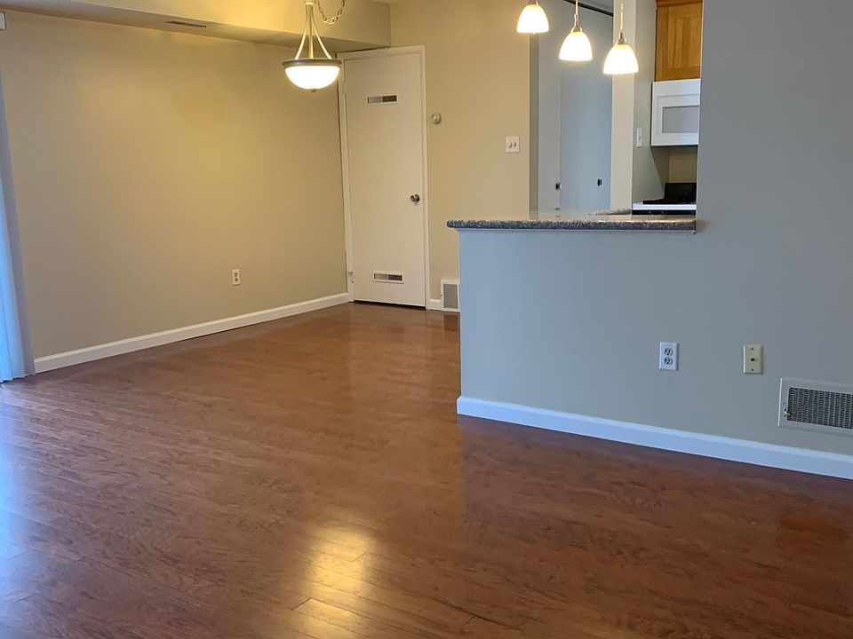 open living rm