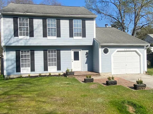 2842 Fox Lake Ct, Charleston, SC 29414