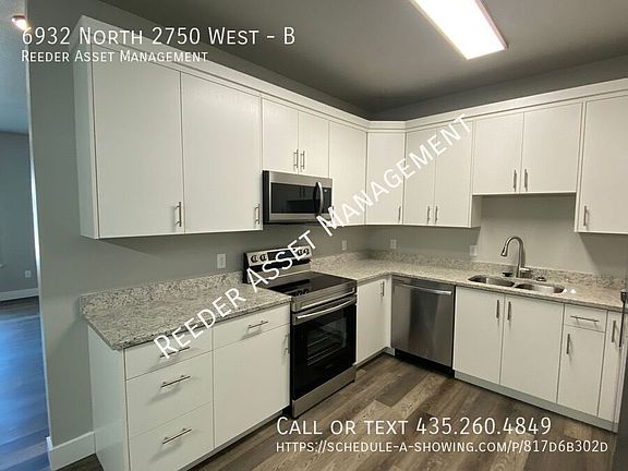 3rd image of 6932 N 2750 W #B