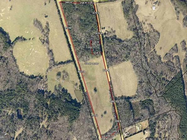 0 Washington Hwy, Elberton, GA 30635