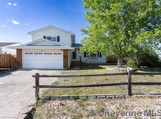 1500 Pinto Ln, Cheyenne, WY 82007