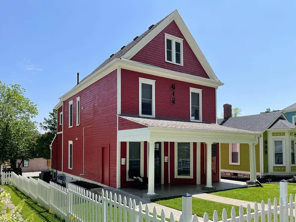 612 Taylor Ave, Frankfort, KY 40601