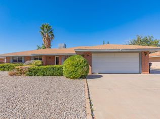 507 Sunglow Ave, Alamogordo, NM 88310