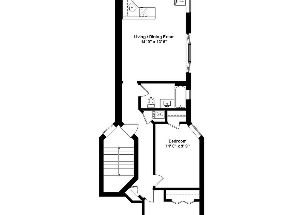 2B2B - Floorplan