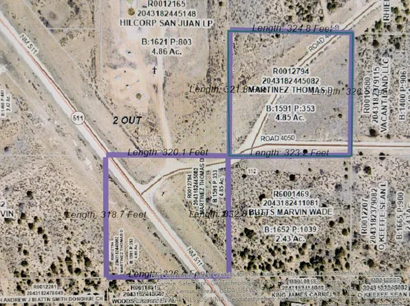 Lots 85 91 Nm 511, Navajo Dam, NM 87419