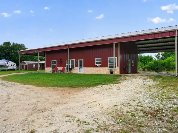 7821 County Road 460, Normangee, TX 77871