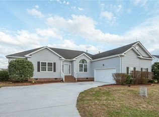 128 Suffolk Meadows Blvd, Suffolk, VA 23435